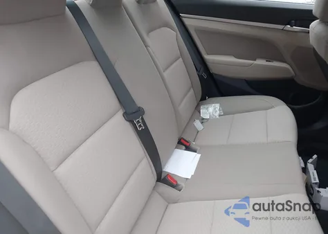 2020 Hyundai Elantra Value Edition from USA, damaged, VIN 5NPD84LF2LH549207